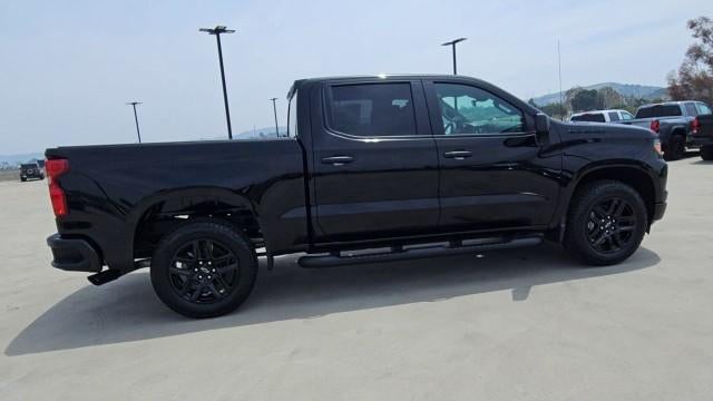 2026 Chevrolet Silverado 1500 Crew Cab Short Box 2-Wheel Drive Custom