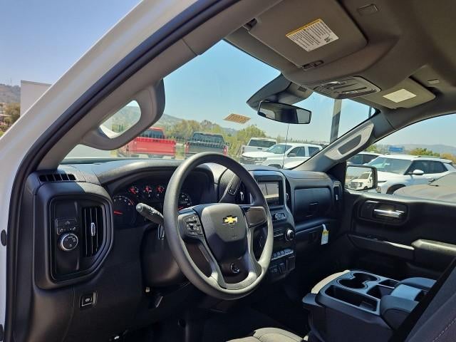2026 Chevrolet Silverado 1500 Crew Cab Short Box 2-Wheel Drive Custom