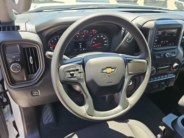 2026 Chevrolet Silverado 1500 Crew Cab Short Box 2-Wheel Drive Custom
