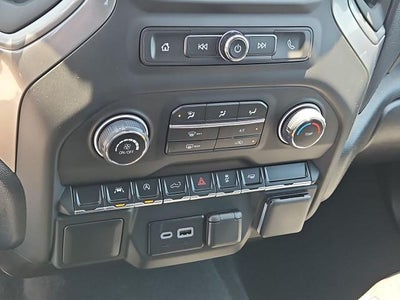 2026 Chevrolet Silverado 1500 Crew Cab Short Box 2-Wheel Drive Custom