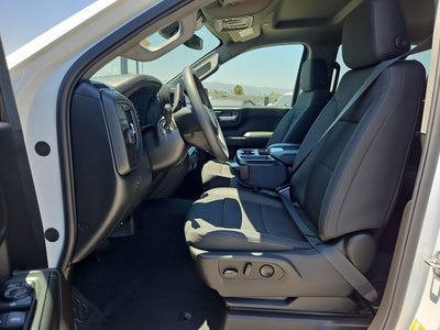 2026 Chevrolet Silverado 1500 Crew Cab Short Box 2-Wheel Drive Custom