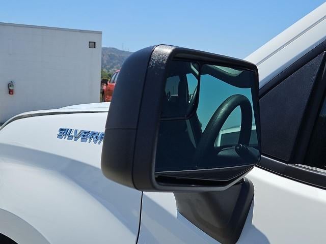 2026 Chevrolet Silverado 1500 Crew Cab Short Box 2-Wheel Drive Custom