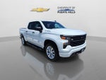 2026 Chevrolet Silverado 1500 Crew Cab Short Box 2-Wheel Drive Custom