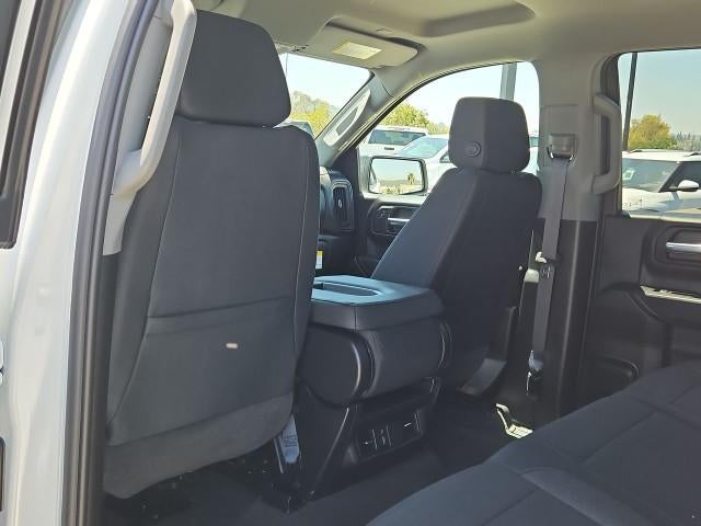 2026 Chevrolet Silverado 1500 Crew Cab Short Box 2-Wheel Drive Custom