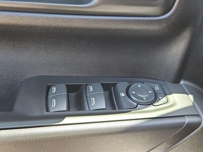 2026 Chevrolet Silverado 1500 Crew Cab Short Box 2-Wheel Drive Custom