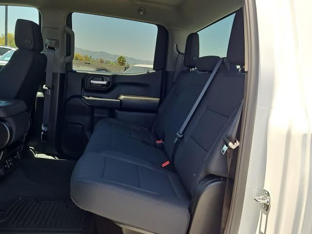 2026 Chevrolet Silverado 1500 Crew Cab Short Box 2-Wheel Drive Custom