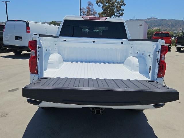 2026 Chevrolet Silverado 1500 Crew Cab Short Box 2-Wheel Drive Custom