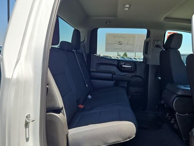 2026 Chevrolet Silverado 1500 Crew Cab Short Box 2-Wheel Drive Custom