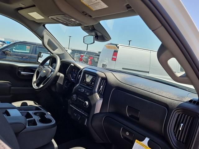 2026 Chevrolet Silverado 1500 Crew Cab Short Box 2-Wheel Drive Custom