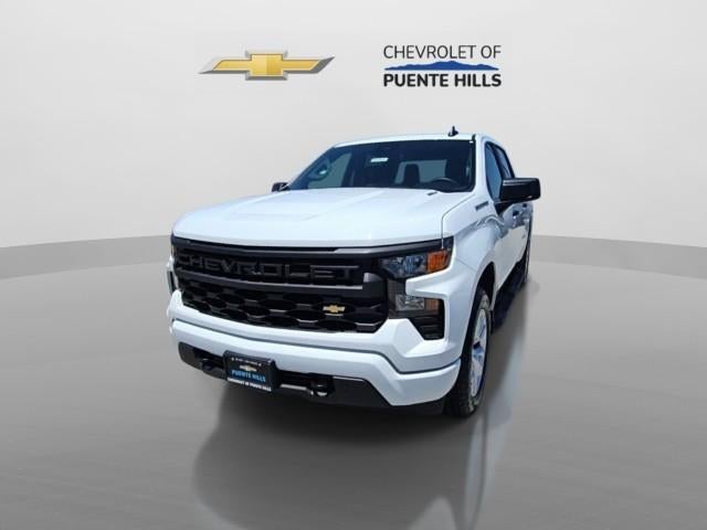 2026 Chevrolet Silverado 1500 Crew Cab Short Box 2-Wheel Drive Custom