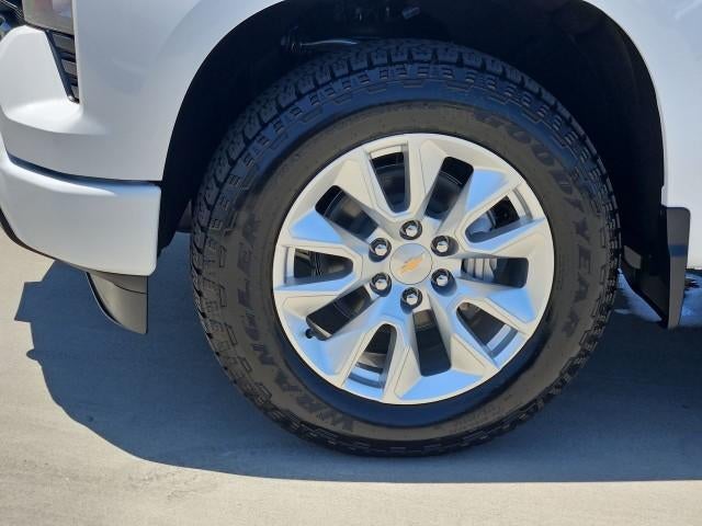 2026 Chevrolet Silverado 1500 Crew Cab Short Box 2-Wheel Drive Custom