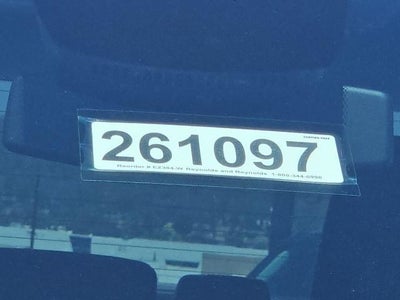 2026 Chevrolet Silverado 1500 Crew Cab Short Box 2-Wheel Drive Custom