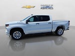 2026 Chevrolet Silverado 1500 Crew Cab Short Box 2-Wheel Drive Custom