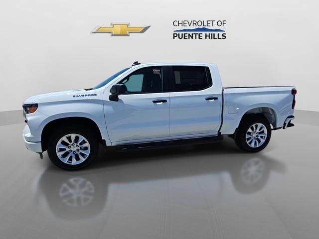 2026 Chevrolet Silverado 1500 Crew Cab Short Box 2-Wheel Drive Custom