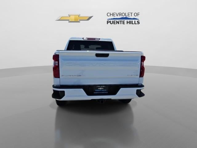 2026 Chevrolet Silverado 1500 Crew Cab Short Box 2-Wheel Drive Custom