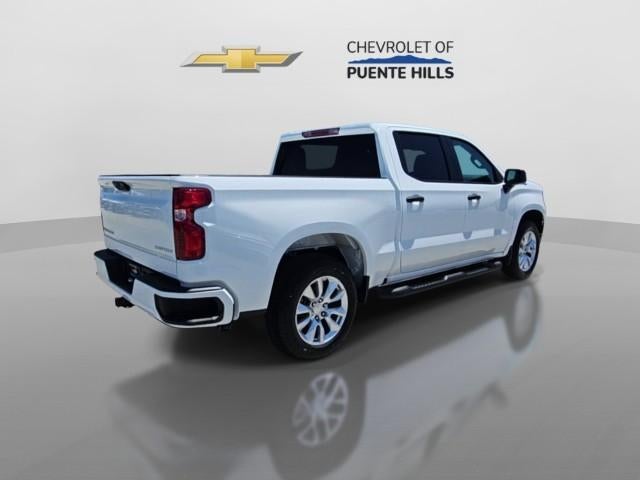 2026 Chevrolet Silverado 1500 Crew Cab Short Box 2-Wheel Drive Custom