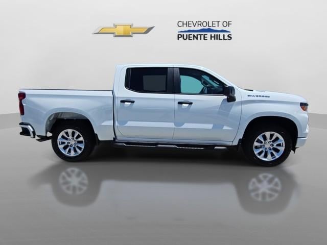 2026 Chevrolet Silverado 1500 Crew Cab Short Box 2-Wheel Drive Custom