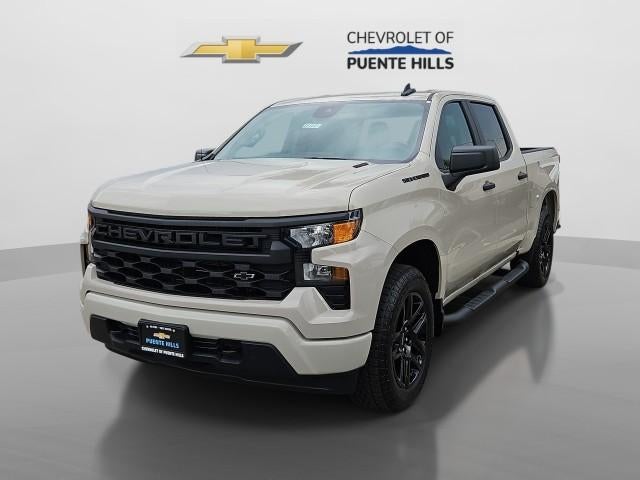 2026 Chevrolet Silverado 1500 Crew Cab Short Box 2-Wheel Drive Custom