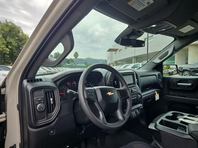 2026 Chevrolet Silverado 1500 Crew Cab Short Box 2-Wheel Drive Custom