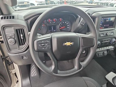 2026 Chevrolet Silverado 1500 Crew Cab Short Box 2-Wheel Drive Custom