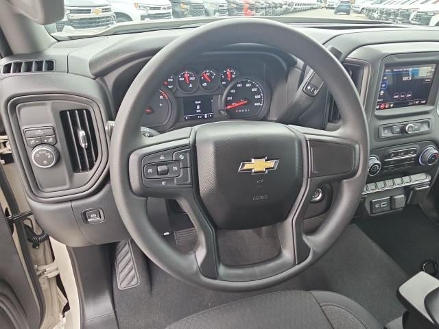 2026 Chevrolet Silverado 1500 Crew Cab Short Box 2-Wheel Drive Custom