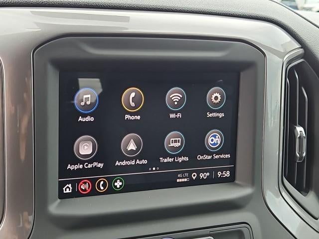 2026 Chevrolet Silverado 1500 Crew Cab Short Box 2-Wheel Drive Custom
