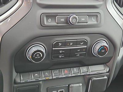 2026 Chevrolet Silverado 1500 Crew Cab Short Box 2-Wheel Drive Custom