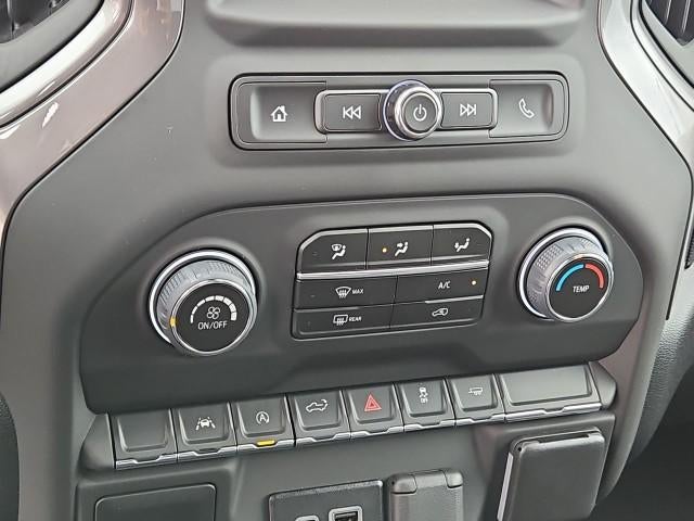 2026 Chevrolet Silverado 1500 Crew Cab Short Box 2-Wheel Drive Custom
