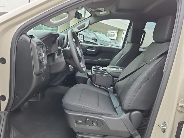 2026 Chevrolet Silverado 1500 Crew Cab Short Box 2-Wheel Drive Custom