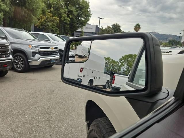 2026 Chevrolet Silverado 1500 Crew Cab Short Box 2-Wheel Drive Custom