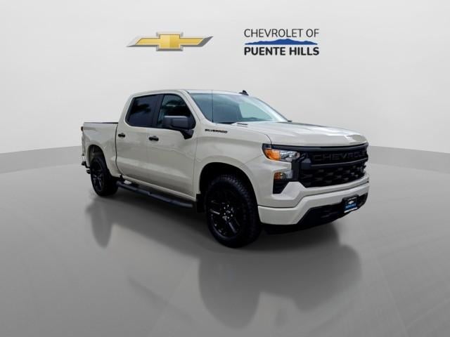 2026 Chevrolet Silverado 1500 Crew Cab Short Box 2-Wheel Drive Custom