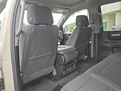 2026 Chevrolet Silverado 1500 Crew Cab Short Box 2-Wheel Drive Custom