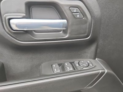 2026 Chevrolet Silverado 1500 Crew Cab Short Box 2-Wheel Drive Custom
