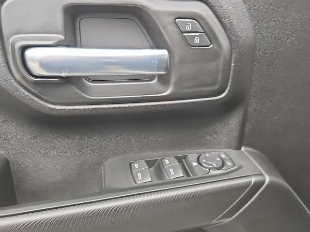 2026 Chevrolet Silverado 1500 Crew Cab Short Box 2-Wheel Drive Custom