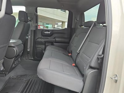 2026 Chevrolet Silverado 1500 Crew Cab Short Box 2-Wheel Drive Custom