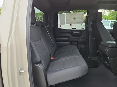 2026 Chevrolet Silverado 1500 Crew Cab Short Box 2-Wheel Drive Custom