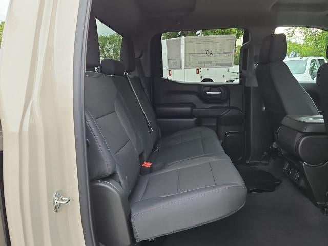 2026 Chevrolet Silverado 1500 Crew Cab Short Box 2-Wheel Drive Custom