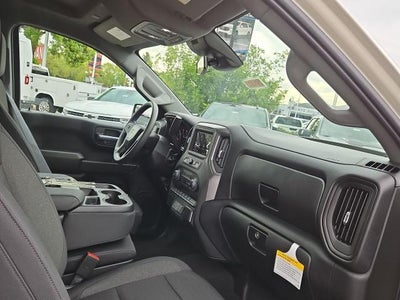 2026 Chevrolet Silverado 1500 Crew Cab Short Box 2-Wheel Drive Custom