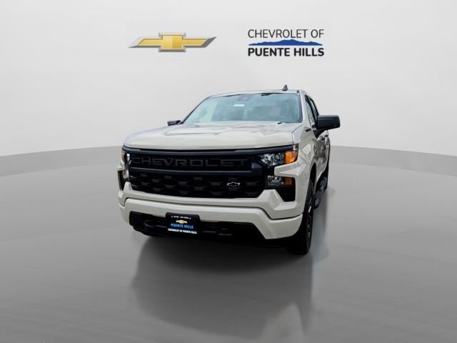 2026 Chevrolet Silverado 1500 Crew Cab Short Box 2-Wheel Drive Custom