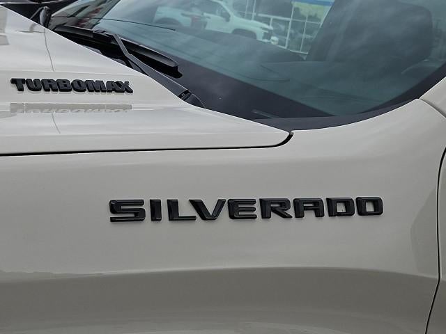 2026 Chevrolet Silverado 1500 Crew Cab Short Box 2-Wheel Drive Custom