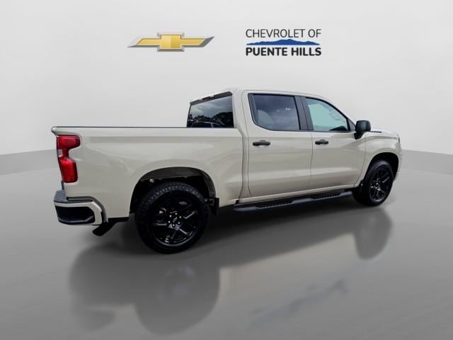 2026 Chevrolet Silverado 1500 Crew Cab Short Box 2-Wheel Drive Custom