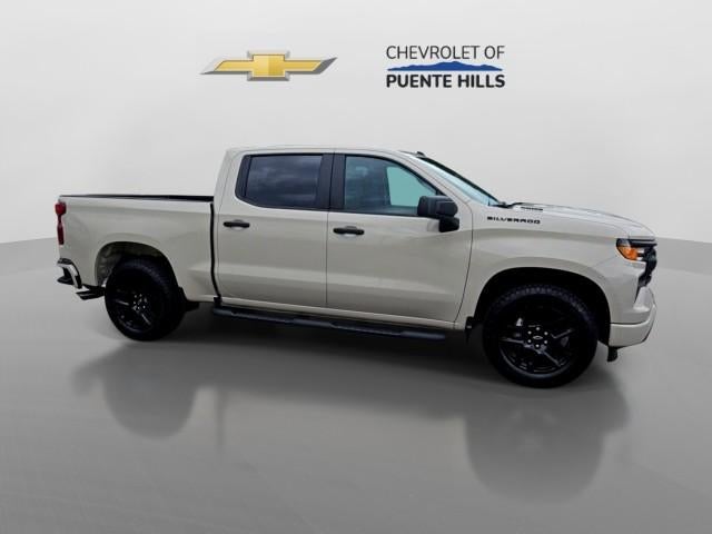 2026 Chevrolet Silverado 1500 Crew Cab Short Box 2-Wheel Drive Custom