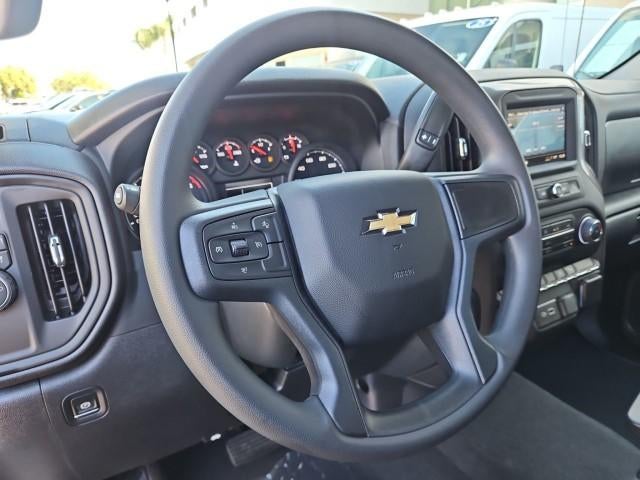 2026 Chevrolet Silverado 1500 Crew Cab Short Box 2-Wheel Drive Custom