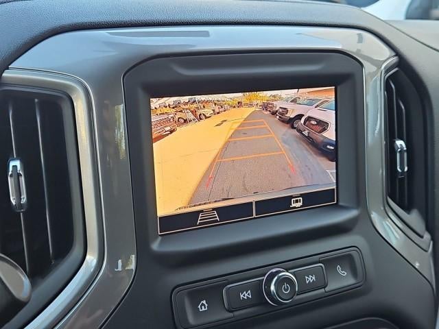 2026 Chevrolet Silverado 1500 Crew Cab Short Box 2-Wheel Drive Custom