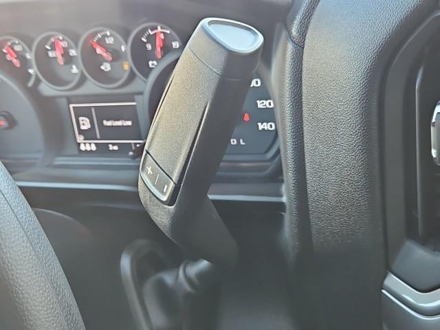 2026 Chevrolet Silverado 1500 Crew Cab Short Box 2-Wheel Drive Custom
