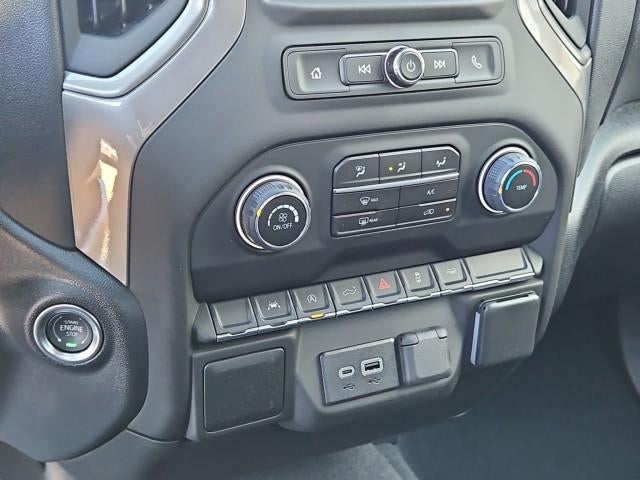 2026 Chevrolet Silverado 1500 Crew Cab Short Box 2-Wheel Drive Custom