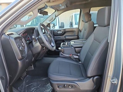 2026 Chevrolet Silverado 1500 Crew Cab Short Box 2-Wheel Drive Custom