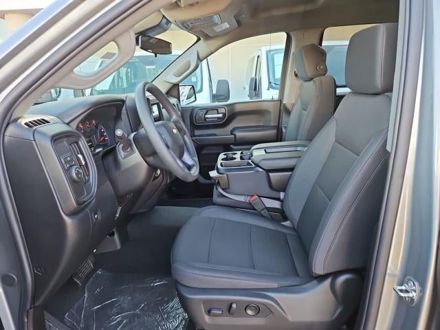 2026 Chevrolet Silverado 1500 Crew Cab Short Box 2-Wheel Drive Custom