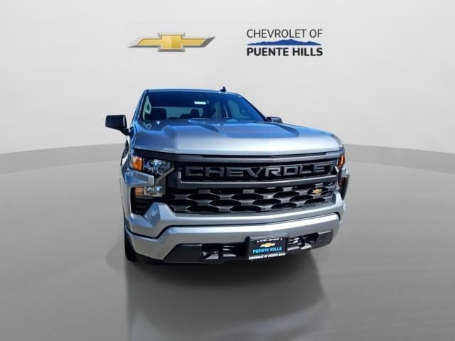2026 Chevrolet Silverado 1500 Crew Cab Short Box 2-Wheel Drive Custom