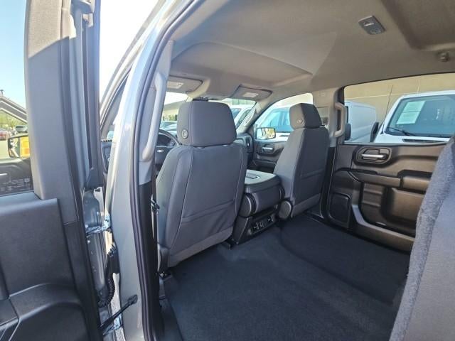 2026 Chevrolet Silverado 1500 Crew Cab Short Box 2-Wheel Drive Custom